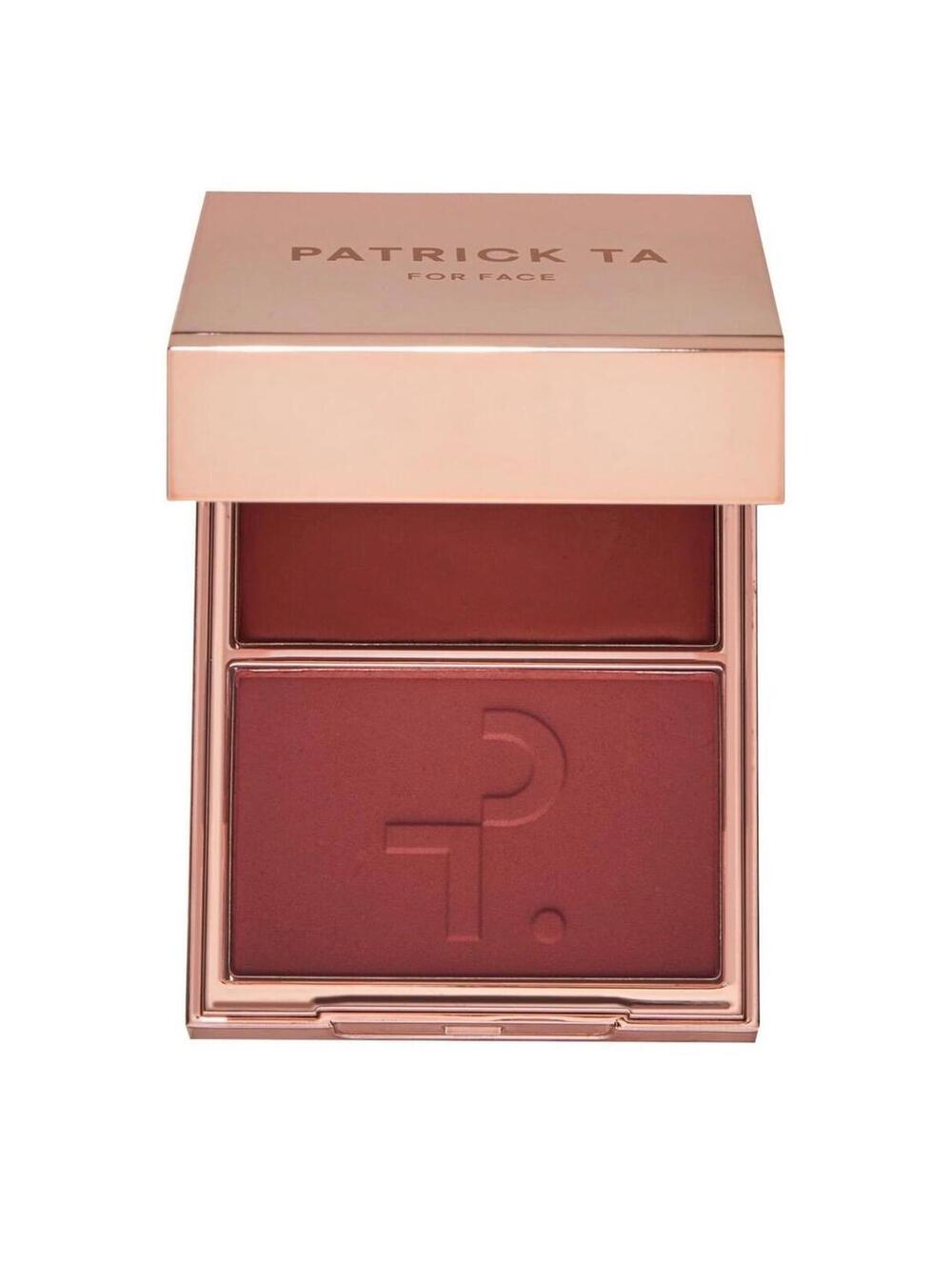 Patrick Ta Major Headlines Double Take Blush Duo in She Knows Who She Is